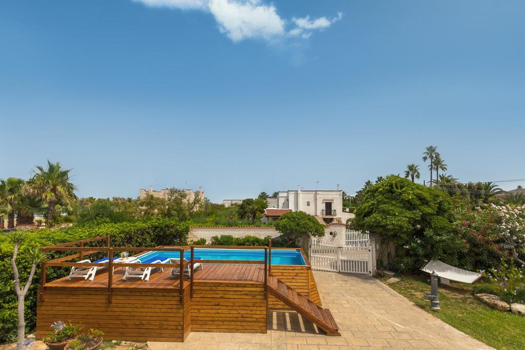 Villa Isabo Мола-ді-Барі Екстер'єр фото